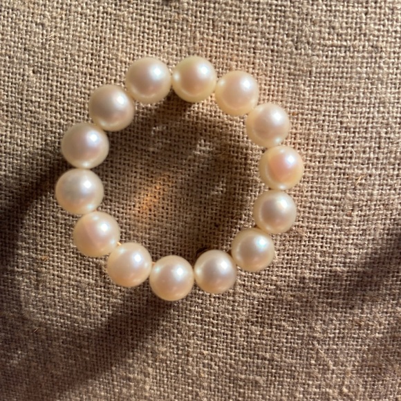 2 Vintage Pearl Brooches - Picture 2 of 8